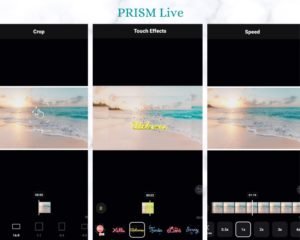 Prism live studio